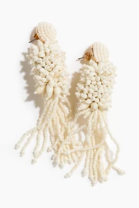 Bead Cluster Earrings
