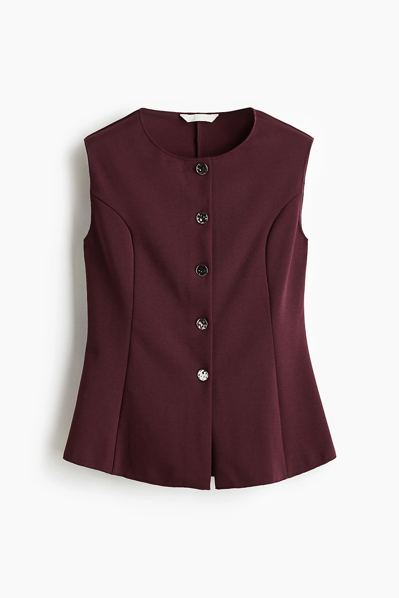Interlock Vest