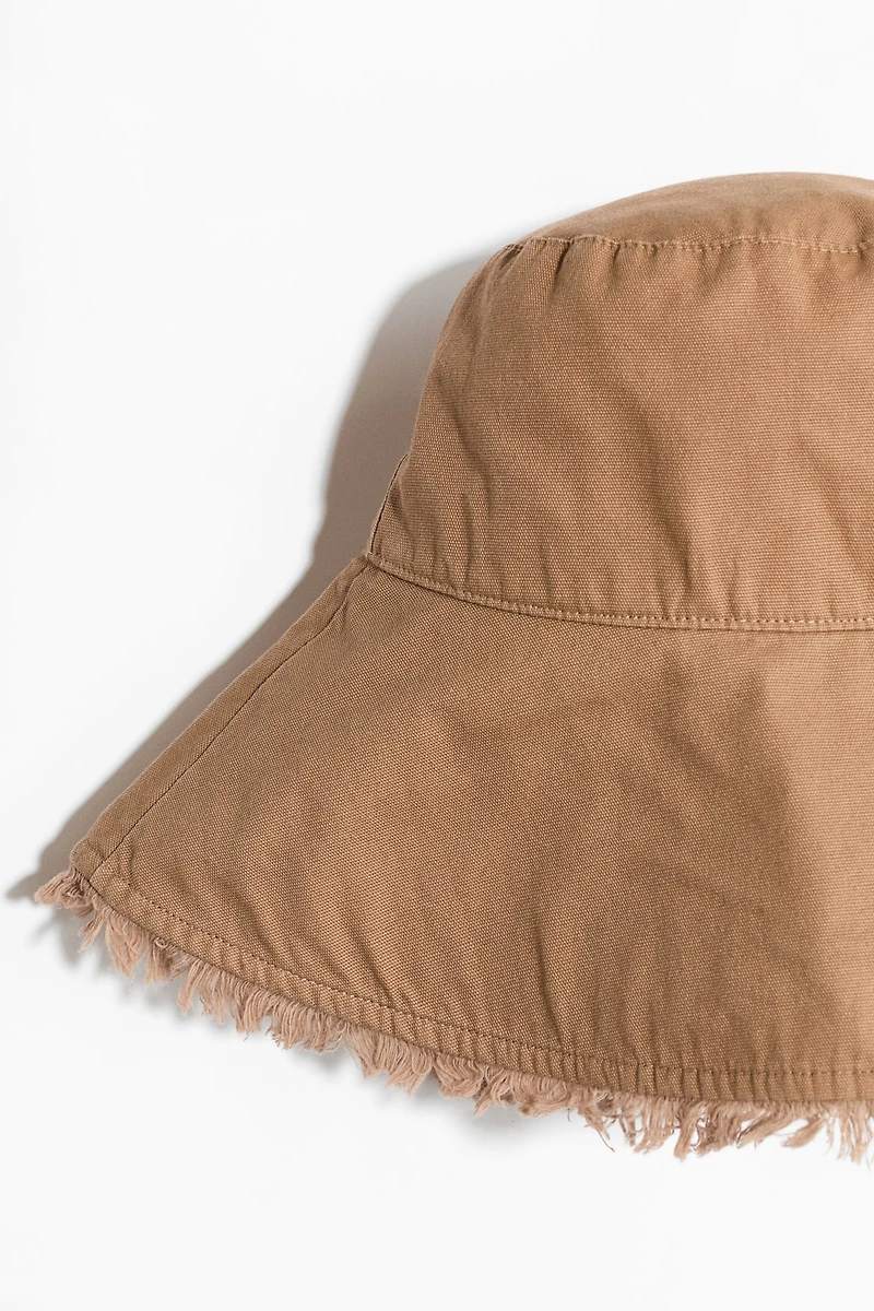 Cotton Bucket Hat