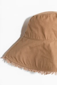 Cotton Bucket Hat