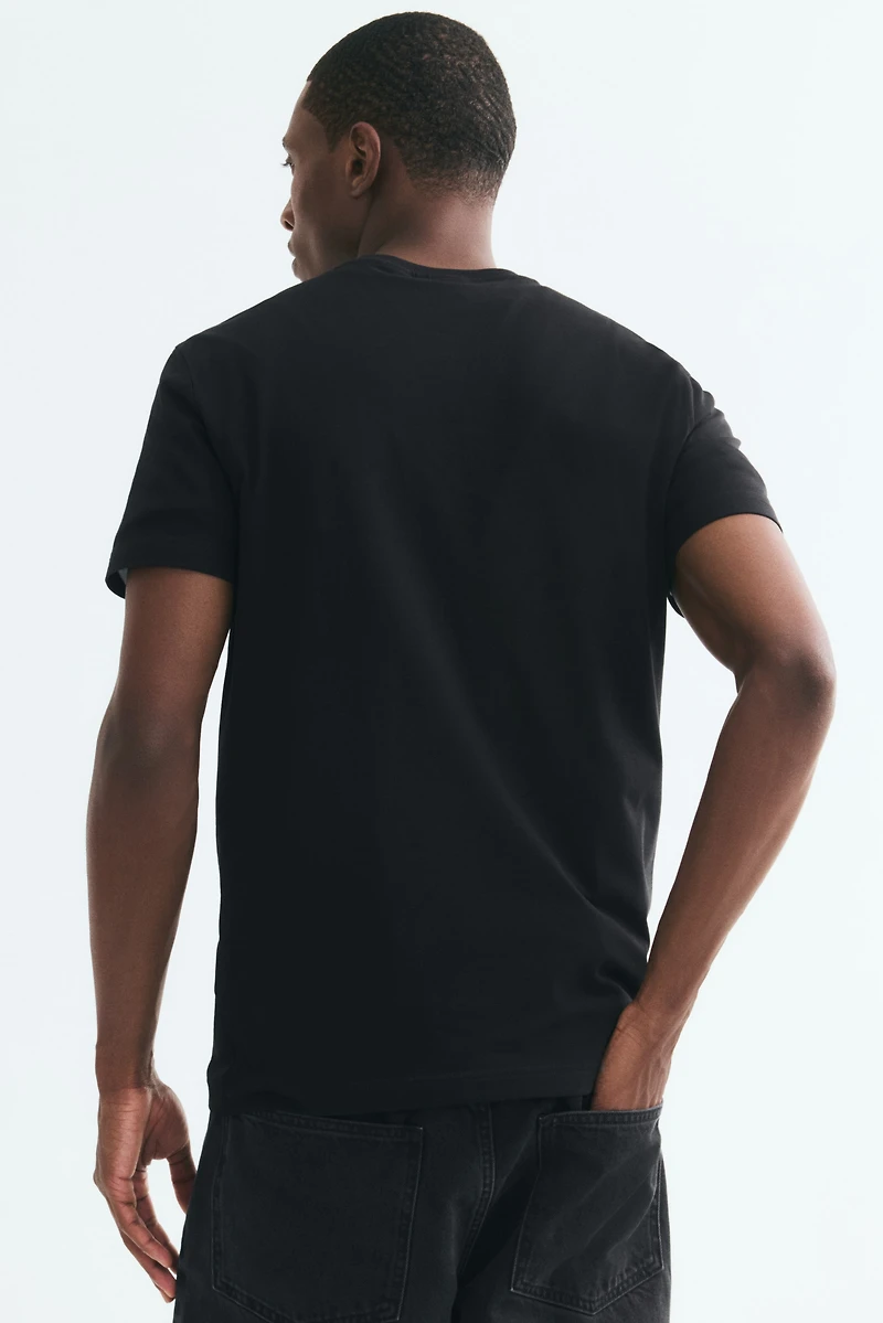 COOLMAX® Slim Fit T-shirt