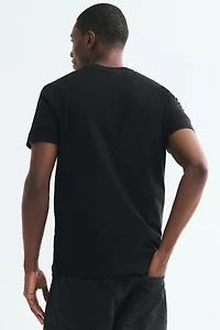 COOLMAX® Slim Fit T-shirt