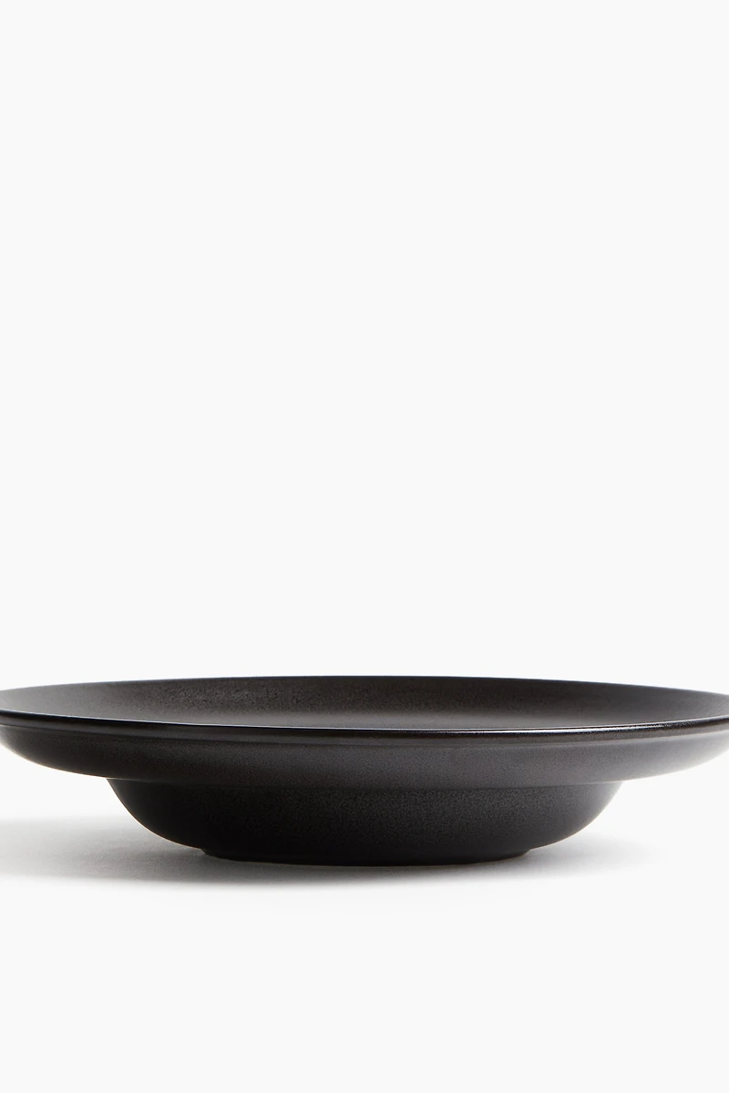 2-Pack Reactive-Glaze Deep Plates