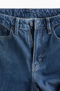 Ava Ultra High Rise Wide Leg Jeans