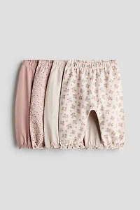 4-Pack Cotton Pants