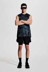 Regular-Fit Sports Tank Top with DryMove™