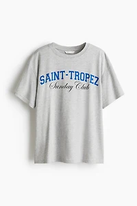 Oversized T-Shirt