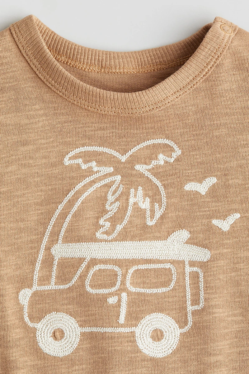 Printed T-Shirt