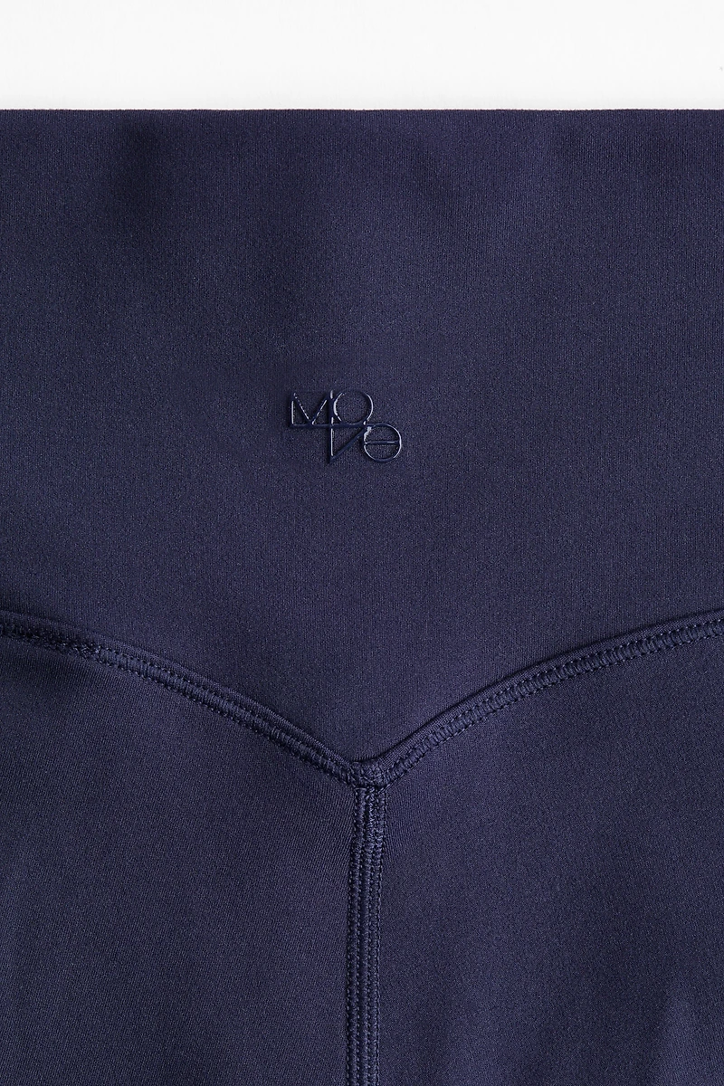 Ankle-Length Sports Leggings with SoftMove™