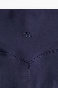 Ankle-Length Sports Leggings with SoftMove™