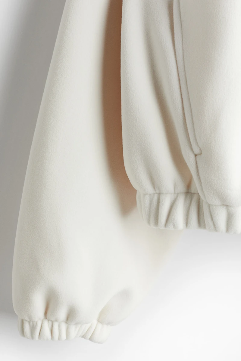 Oversized Sports Hoodie with DryMove™