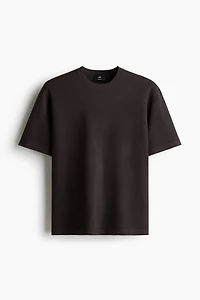 Regular-Fit Knit T-Shirt