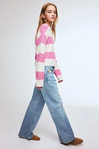 Loose-Fit Jeans