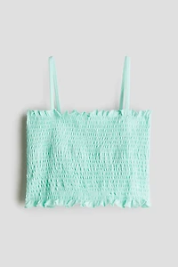 Short Strappy Top