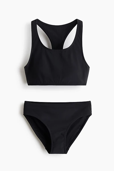 Two-Piece Sports Swimsuit with Lycra® Xtra Life™