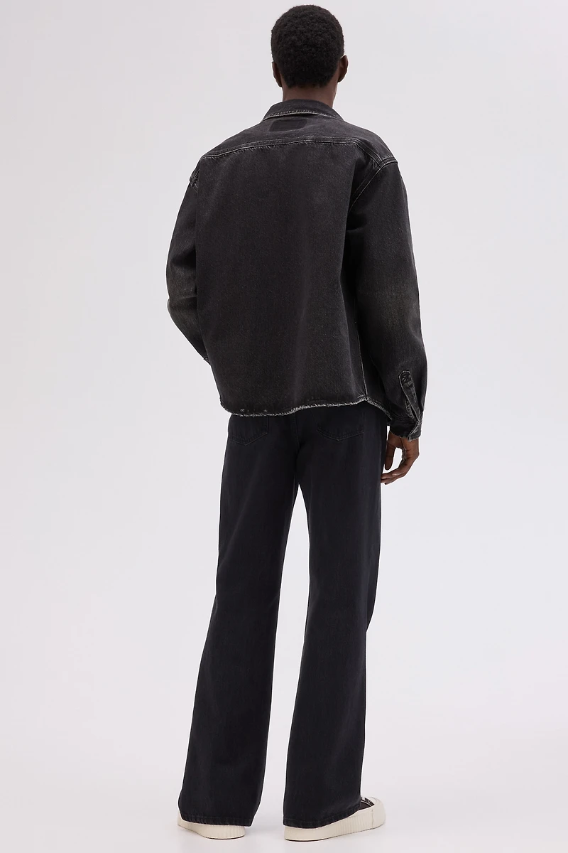 Bootcut Regular High Jeans