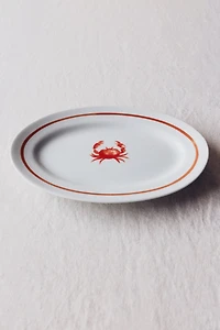 Porcelain Serving Plate