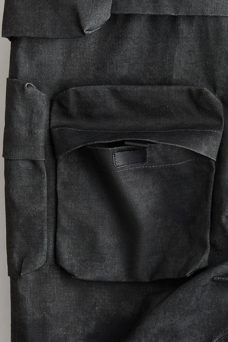 Pantalon de randonnée hydrofuge et modulable