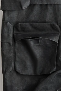 Pantalon de randonnée hydrofuge et modulable