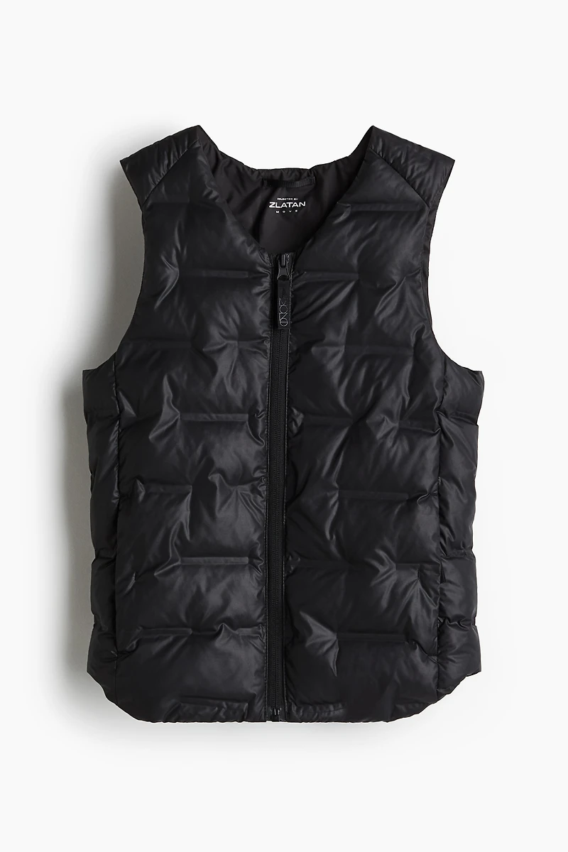 Veste de sport thermique sans manches ThermoMove™