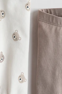 2-Piece Cotton Set