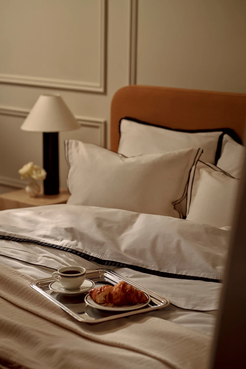 King/Queen Cotton Duvet Cover Set