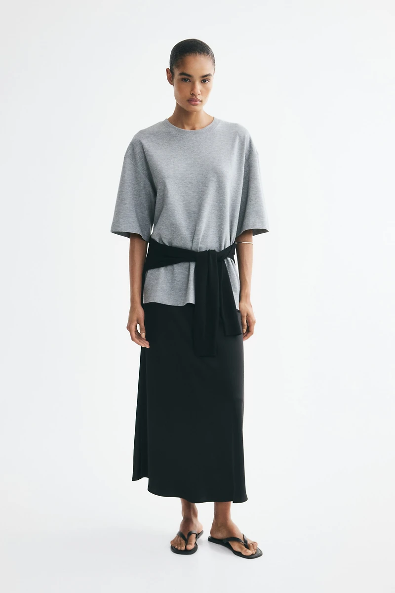 Midi Skirt