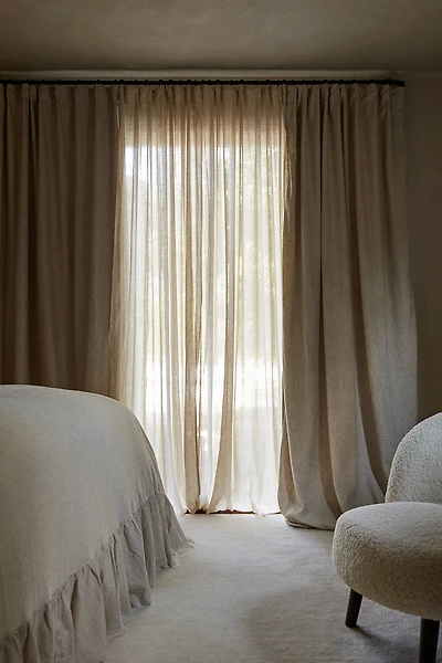 2-pack Blackout Lyocell-Blend Curtains