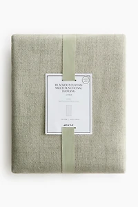 Lot de 2 rideaux occultants très longs