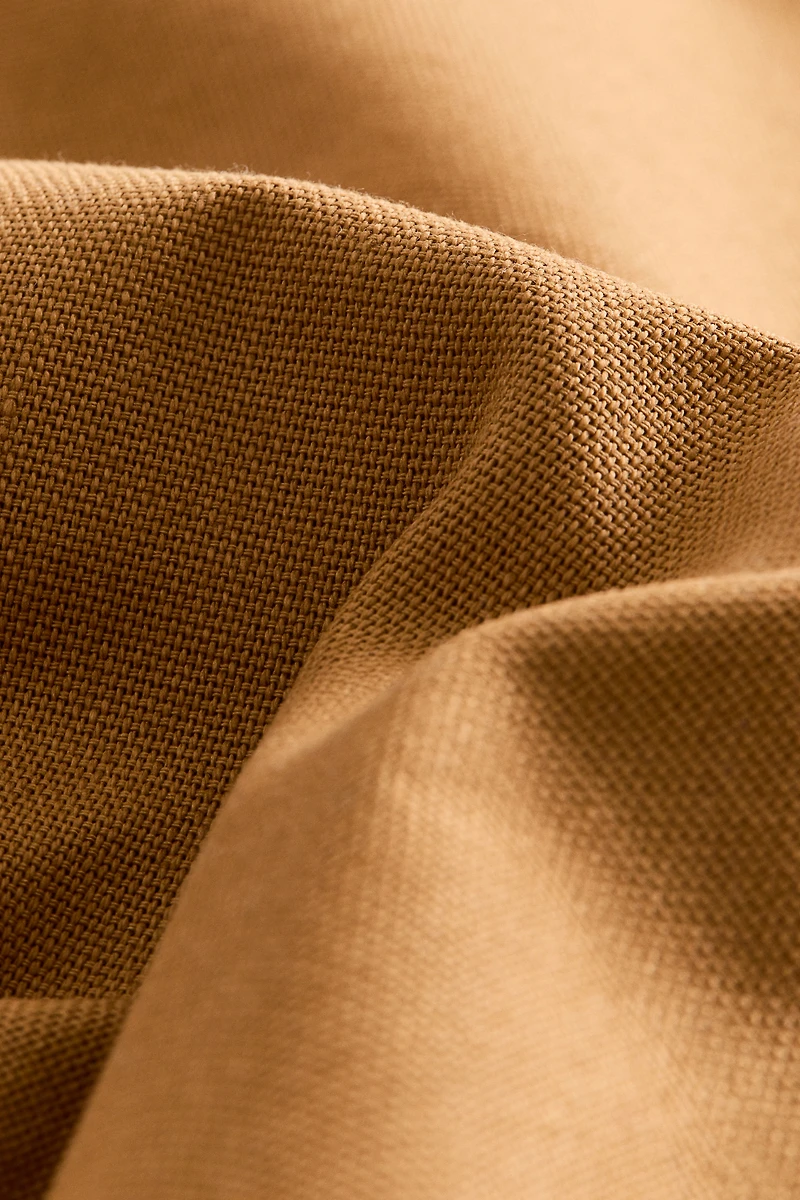 Cotton Canvas Cushion Cover