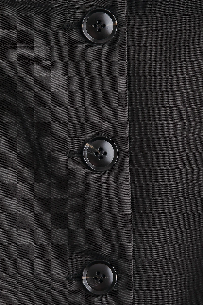 Square-Neck Jacket