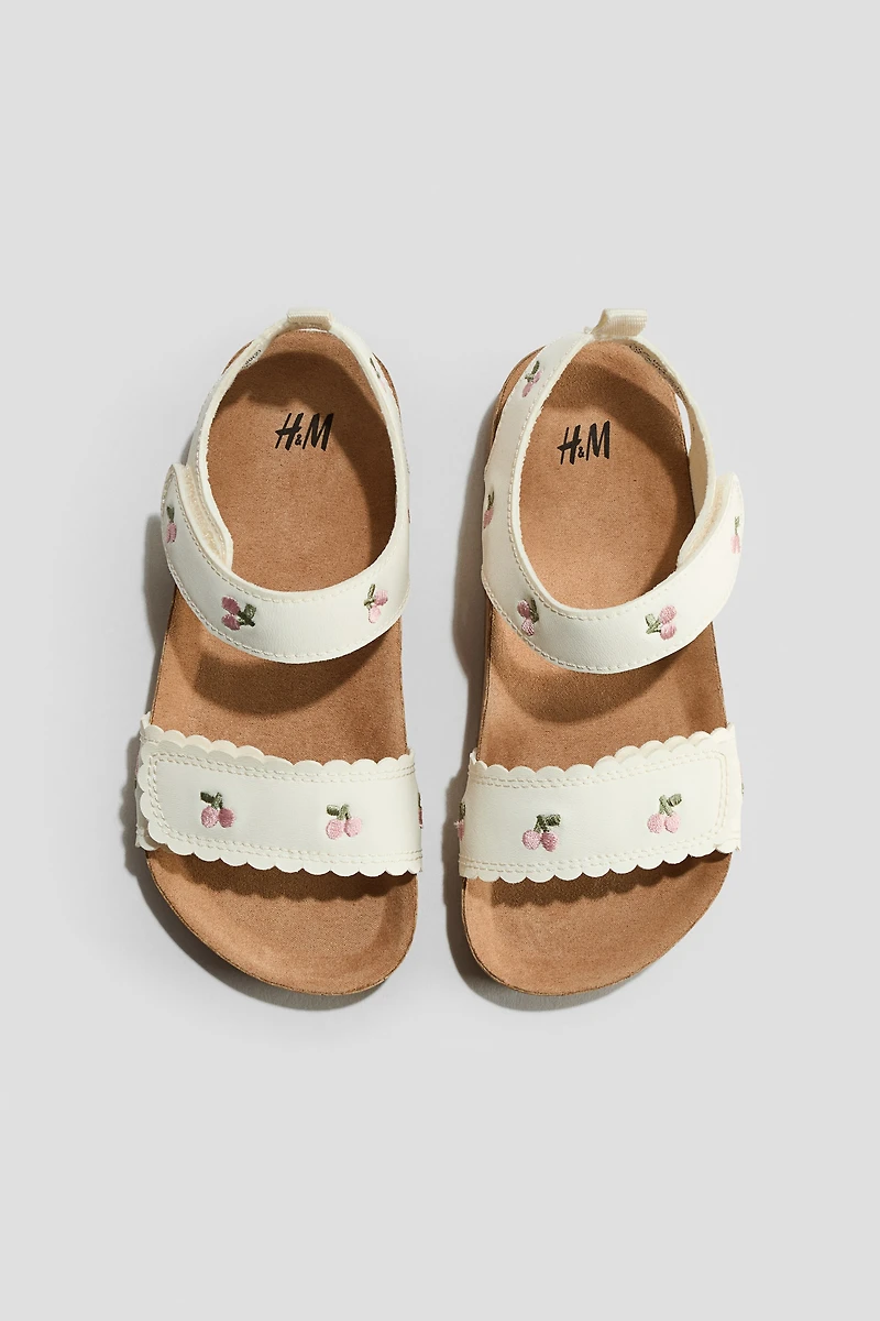 Ankle-Strap Sandals