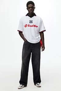 Maillot de soccer ample