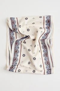 Printed Scarf