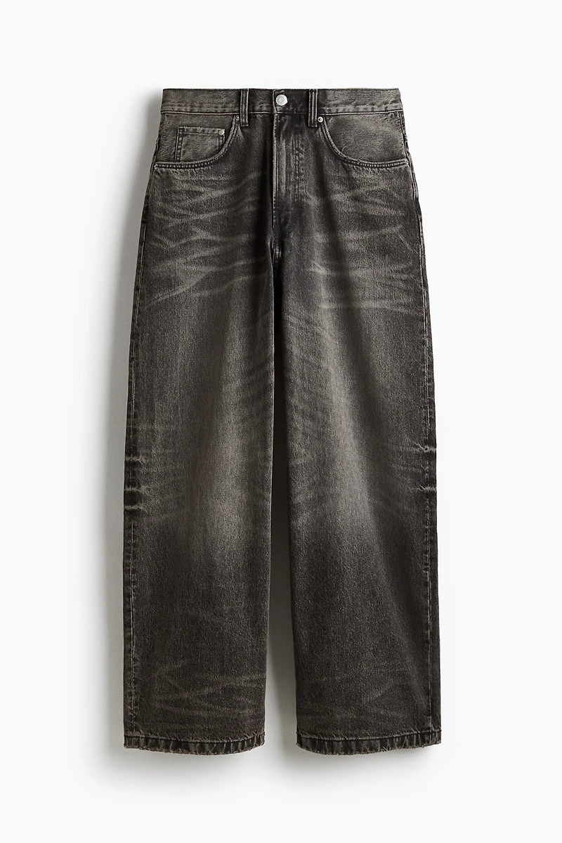 Collins Super Baggy Jeans