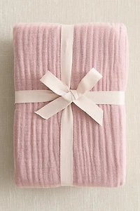 Muslin Crib Duvet Cover Set