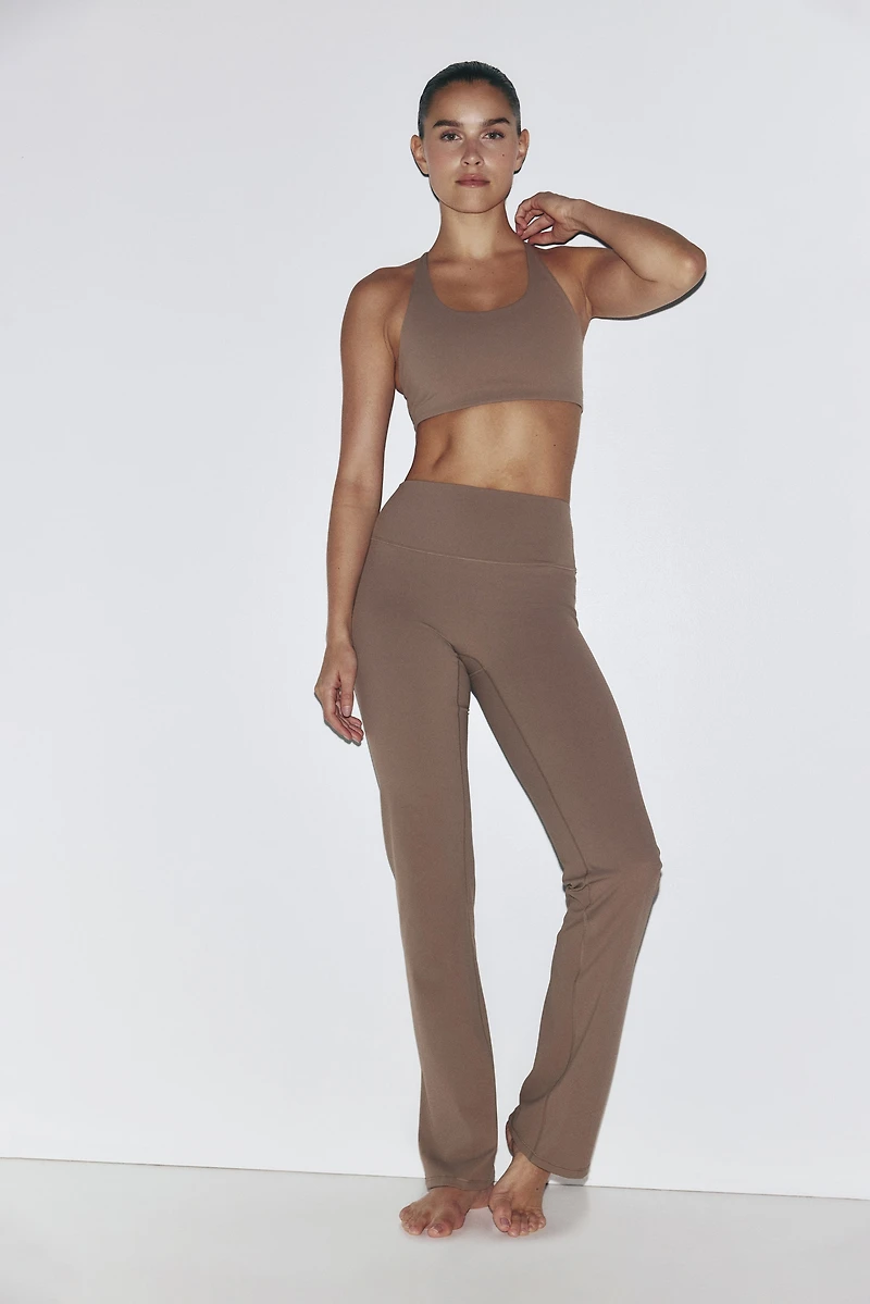 Legging de sport évasé SculptMove🅪