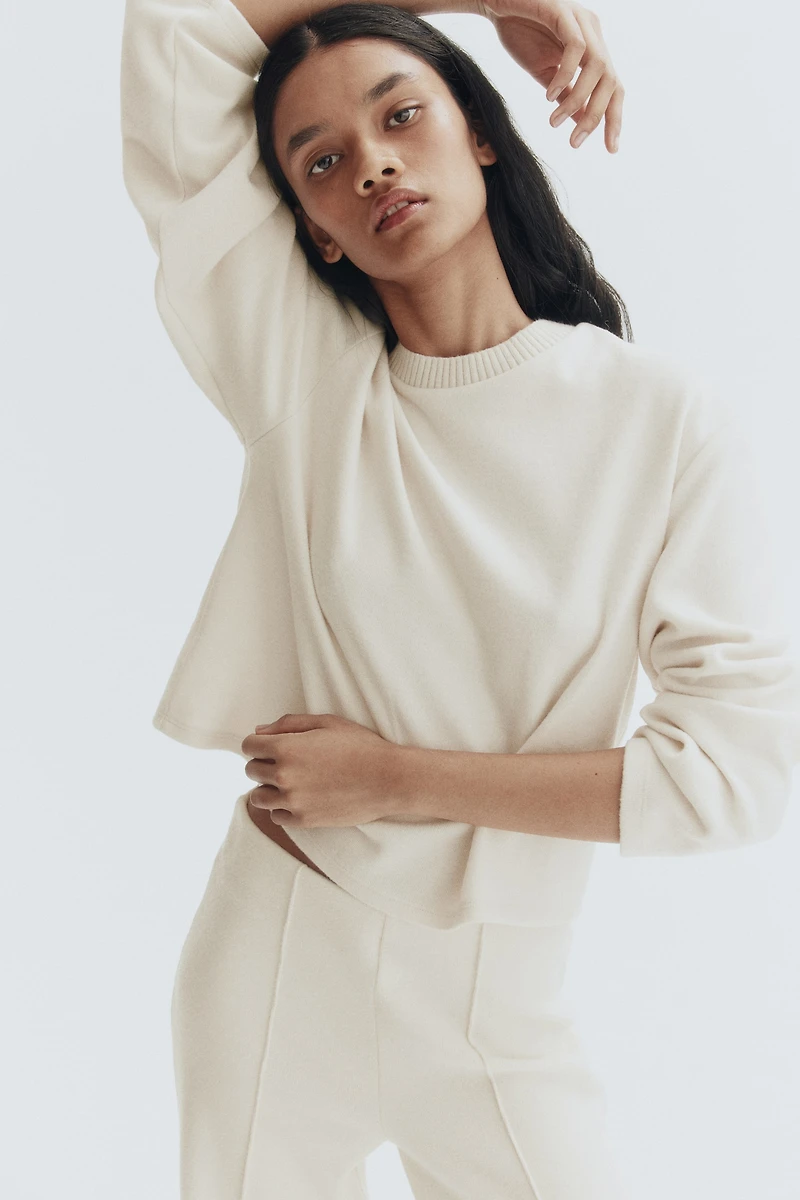 Oversized Sweatshirt