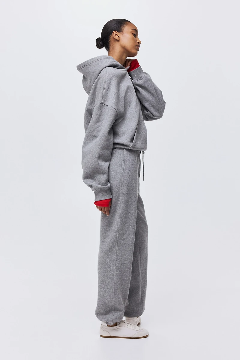 Cotton-blend Sweatpants