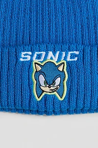 Appliquéd Beanie