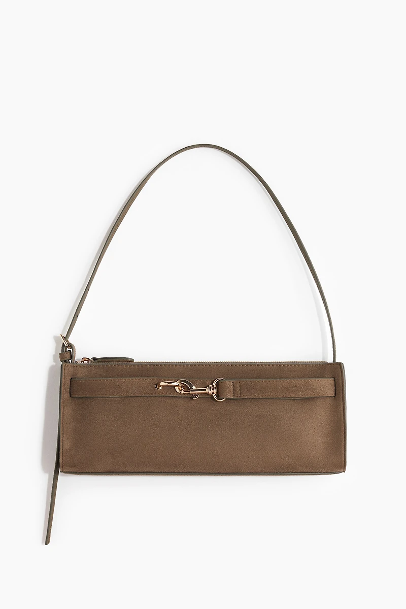 Sac à bandoulière rectangulaire
