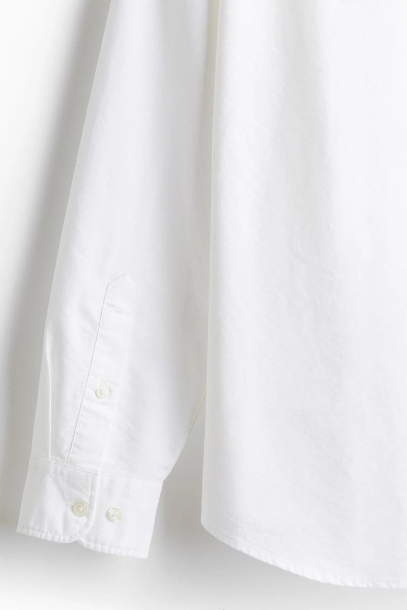Regular Fit Oxford Shirt