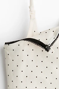 MAMA 2-Pack Nursing Camisole Tops