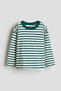 Long-sleeved T-shirt