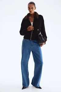 Cardigan with Collar