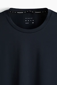 Mesh Sports T-Shirt with DryMove™