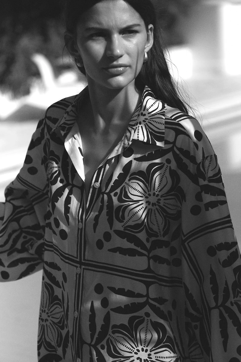 Loose-Fit Shirt