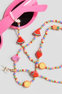 Sunglasses with Chain