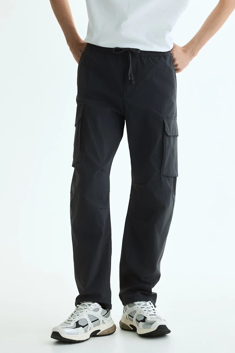Pantalon cargo classique