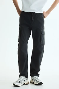 Pantalon cargo classique
